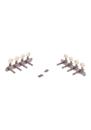 Lea 4+4 Sistem Mekanik Mandolin ve Saz Vs Enstrüman Burgu Seti