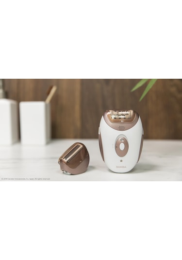 Cecotec Skincare Depil-Action Go Epilasyon Cihazı