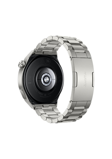 Huawei Watch GT3 Pro 46 MM Akıllı Saat (Huawei Türkiye Garantili) Titanyum