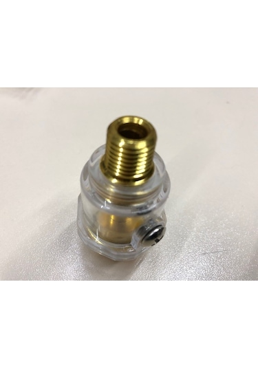 Mini Yağlayıcı ve Su Tutucu 1/4"