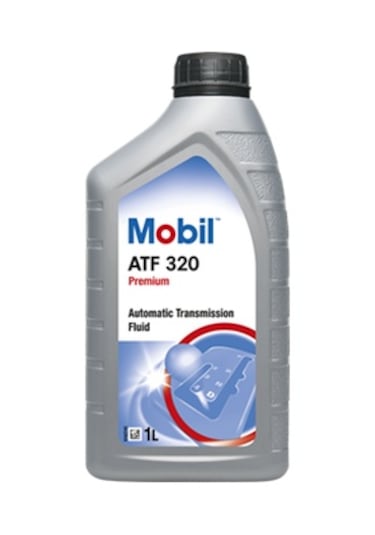 Mobil Atf 320 Otomatik Şanzıman ve Direksiyon Yağı 3 x 1 L