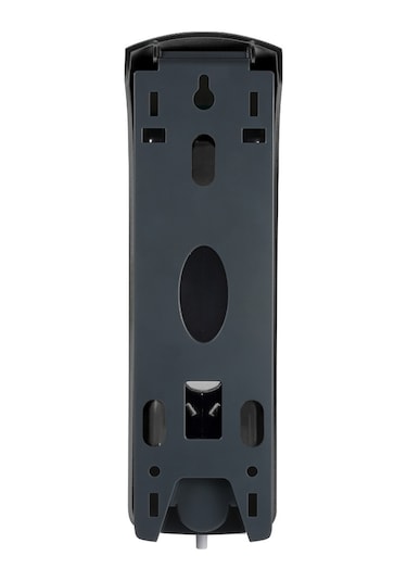 Chuangdıan 300 Ml Duvara Monte Tek Başlı Manuel Sabunluk Duş Jeli Gri Diğer