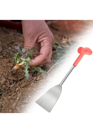 Pazly Suntek Kürek Kazma, Bahçe El Aleti, Saksı Nakli Ve Toprak Ayıklama