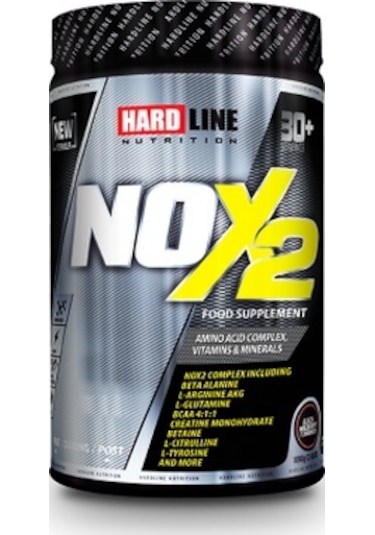 Hardli̇ne Nox2 Karadut 1090 G