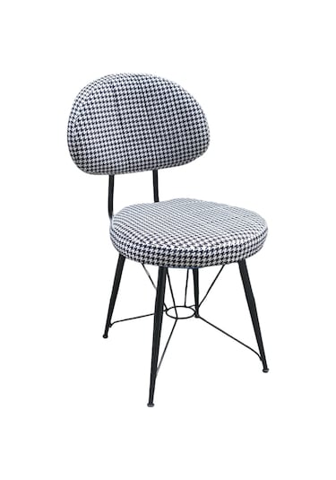 Mutfak Sandalyesi Cafe Sandalyesi Bahçe Sandalyesi 4 Adet