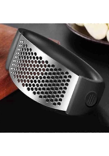 Geliştirilmiş Paslanmaz Çelik Sarımsak Ezici - Sarımsak Ezici, Ev Çok Renkli