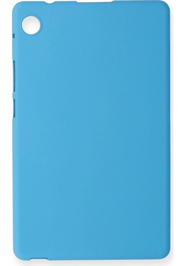 Huawei Matepad T8 8 Kılıf Evo Tablet Silikon - Mavi