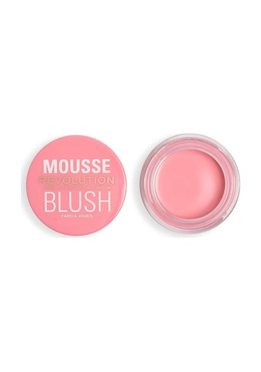 Revolution Mousse Squeeze Me Allık Soft Pink