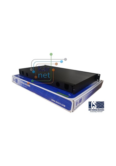 Hcs Pfo-02422-1U 48 Port Fo Modüler Patch Panel