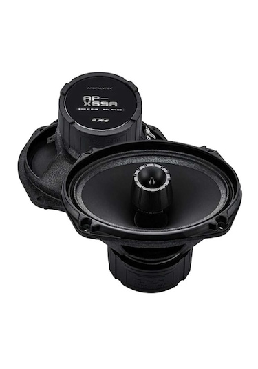 Apocalypse Ap-x69a 200 Watt Rms Power 4 Ohm 6x9 Oval Midrange 2 L