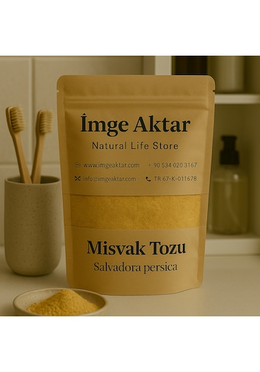 Misvak Tozu 50g