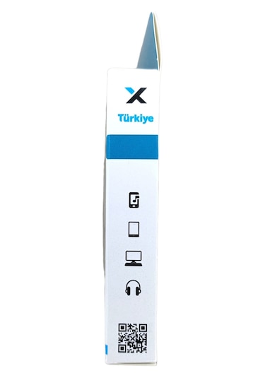 Syrox DT22T-A Konuşma Müzik Type-c To Aux Kulaklık Dönüştürücü