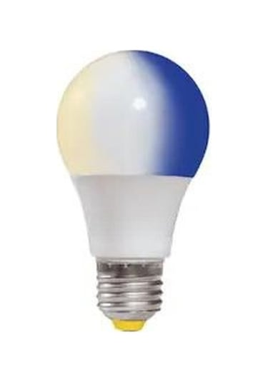 10w+1w Gündüz Ve Gece Ampulü Beyaz - Mavi Işık