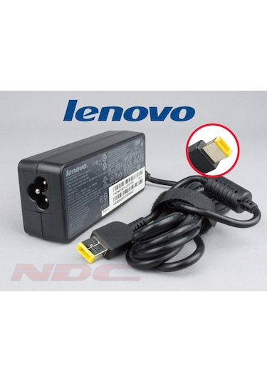 Lenovo Uyumlu Adlx45Ncc3A Adaptör 20V 3.25 Şarj Aleti