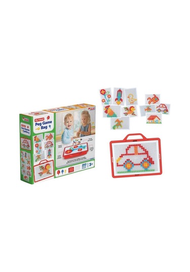 Arkadaşım Çivi Oyunu Çanta