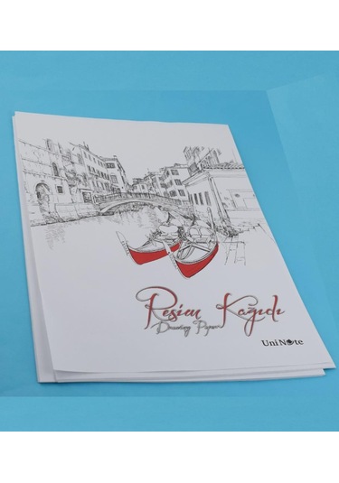 Çınar Resim Kağıdı 120 G 34 x 48 CM 20'li N11.88