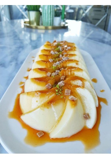 Taç Rüzgar Gülü Baton Döküm Kek Kalıbı Beyaz Tac-6567