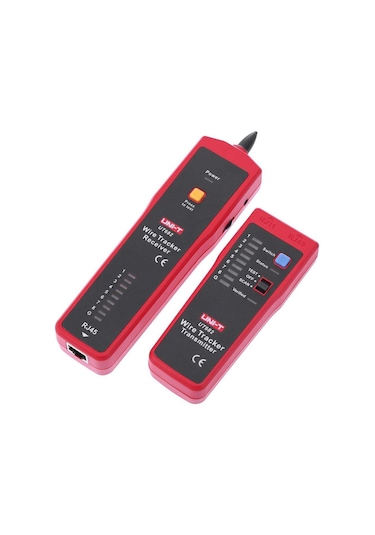 Unıt Ut 682 Kablo Test Cihazı Kablo Bulucu Network Tester