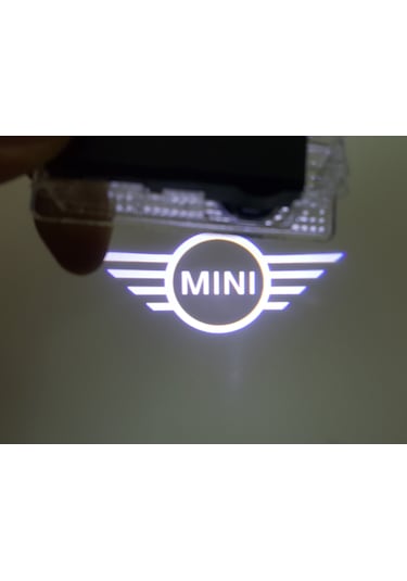 Mini Cooper Araçlar İçin Geçmeli Soketli Kapı Altı Led Lo