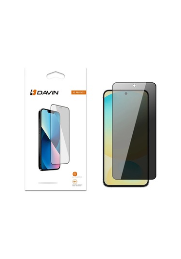 Galaxy S24 Fe Redclick 5d Privacy Cam Ekran Koruyucu