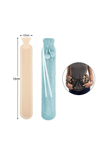 Suntek Omuz Için Ekstra Uzun Sıcak Su Torbası Isıtma