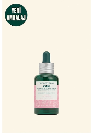 The Body Shop Vitamin E Çift Fazlı Serum 30 Ml