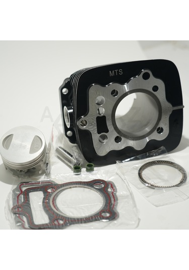 Cg 150 Siyah 62 Mm 13 Pın Silindir Piston 001