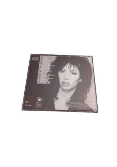 Jennıfer Rush Cd Movın'