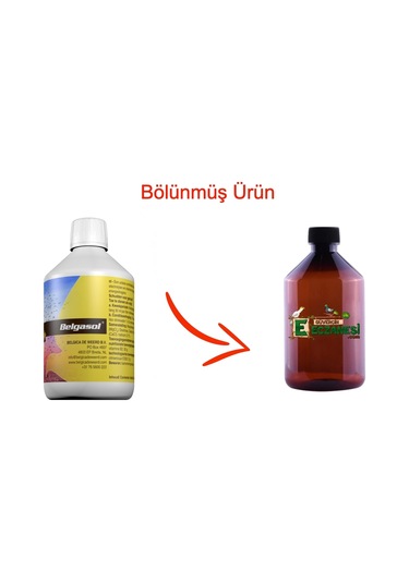 Belgasol Vitamin Ve Elektrolit 250 Ml Bölünmüş