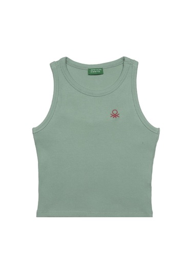 United Colors Of Benetton Kız Çocuk T-shirt Bnt-g20484 001