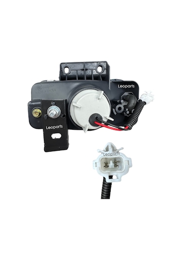 Leoparts Isuzu Nqr 3d Sis Lambası Sağ 2010-2016 8973789081