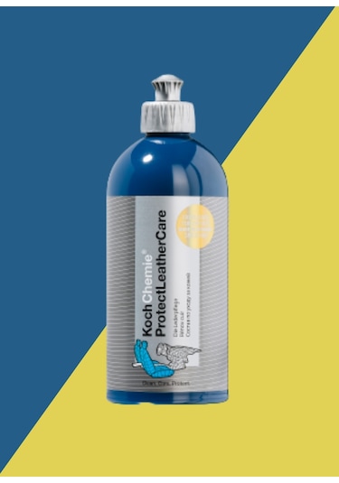 Koch Chemie Plc Protect Leather Care - Deri Bakım ve Koruyucu 50
