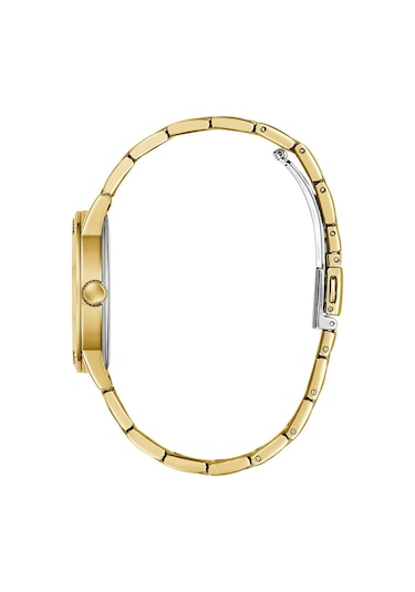 Guess Guu1478l2m Kadın Kol Saati Altın