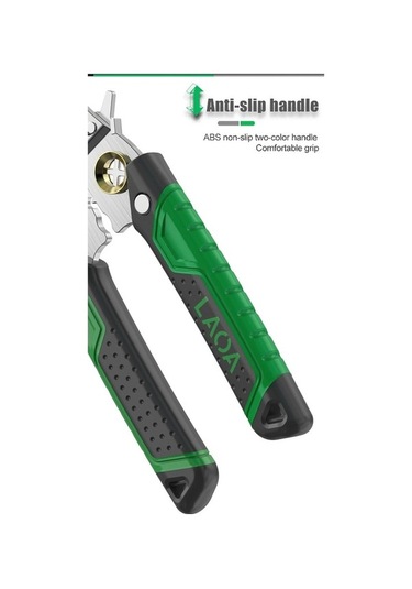 Fastbuy 7 Fonksiyonlu Elektrikçi Aleti: Tel Kesici, Sıyırıcı Ve Pense Seti