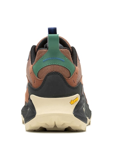 Merrell J037521 Moab Speed 2 Gtx Erkek Outdoor Yürüyüş Ayakkabısı Kahve Siyah Kahverengi - Siyah