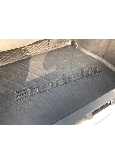 Bagaj Koruyucu Havuzlu Paspas Bmw X5 E53 2000-2006 Uyumlu Model
