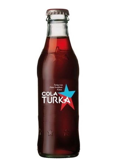 Cola Turka Kola Cam 200 Ml X 24 Adet