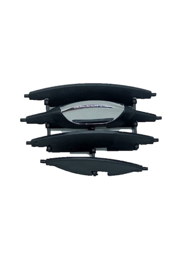 Corsa D Kalorifer Havalandırma Muzulu Izgara Perdesi Nikelajlı