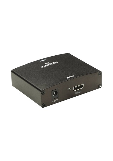 Vga Ve Video A/V Girişlerini Hdmı A Çevirici