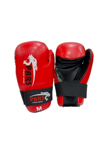 Pars Semi Contact - Point Fighting Eldiveni Kırmızı Prs-5001 Kırmızı