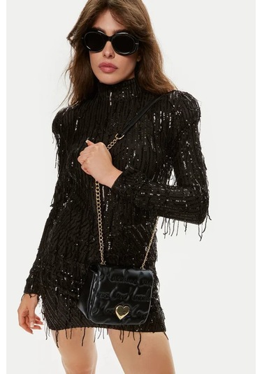 Love Moschıno Kadın Çapraz Çanta Jc4127pp1llj0000 Çok Renkli