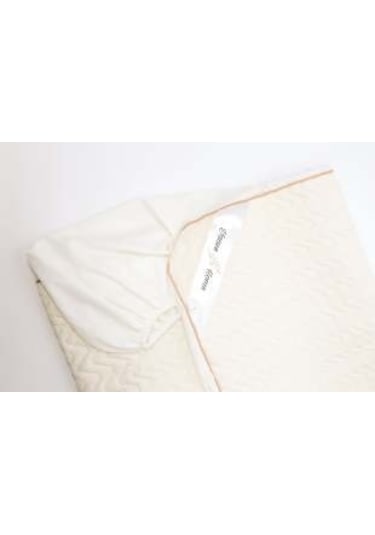 YAASE HOME  PAMUK KAPİTONE SIVI GEÇİRMEZ FITTED  ALEZ ( TEK KİŞİL