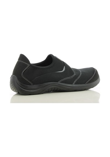 Safety Jogger Yukon S1p Src İş Güvenlik Ayakkabısı Siyah