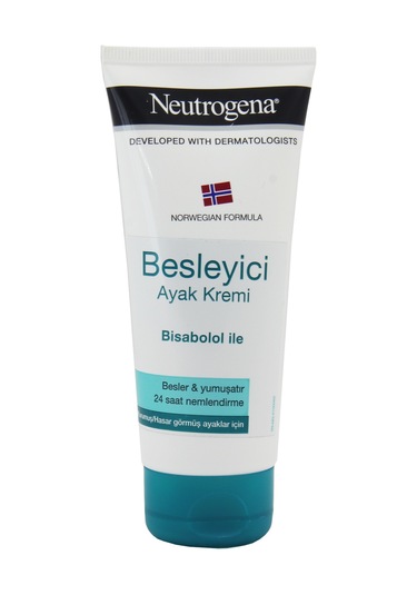 Neutrogena Besleyici Ayak Kremi 100 ML