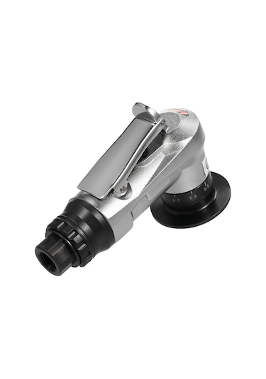 Hallow KP-5705 45 Derece Gümüş Pnömatik Pah Kırma Makinesi