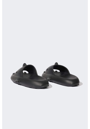 DeFacto Erkek Çocuk Yüksek Taban Tek Bantlı Eva Terlik C3457A825SMBK23