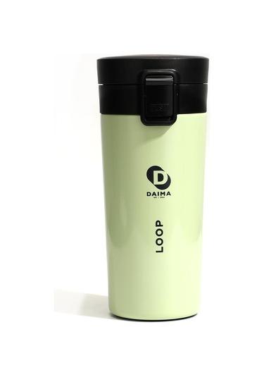 Daima Loop Bardak Termos Yeşil 380 Ml