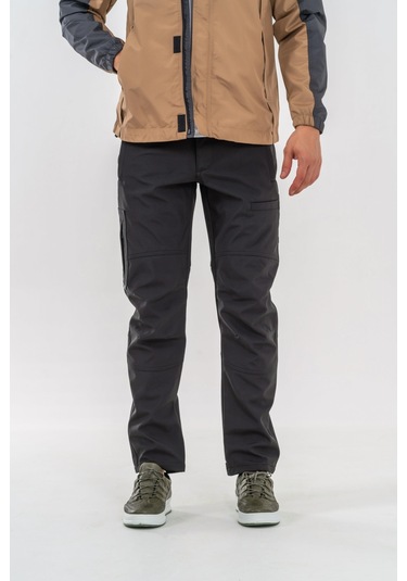 Pantolon Softshell - 544-997-siyah Siyah