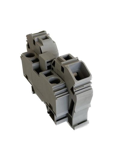 Wago 283 IEC 60947-7-1 Terminal Blok 800V 16mm Gri