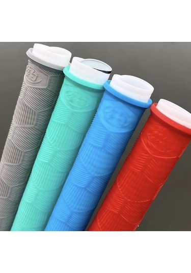 Youtek Üniversal Kalın Uzun Balıkçılık Kamışı Tutamak: Kaymaz, Ter Emici, Kol Yorumu Azaltan El Koruması Yeşil